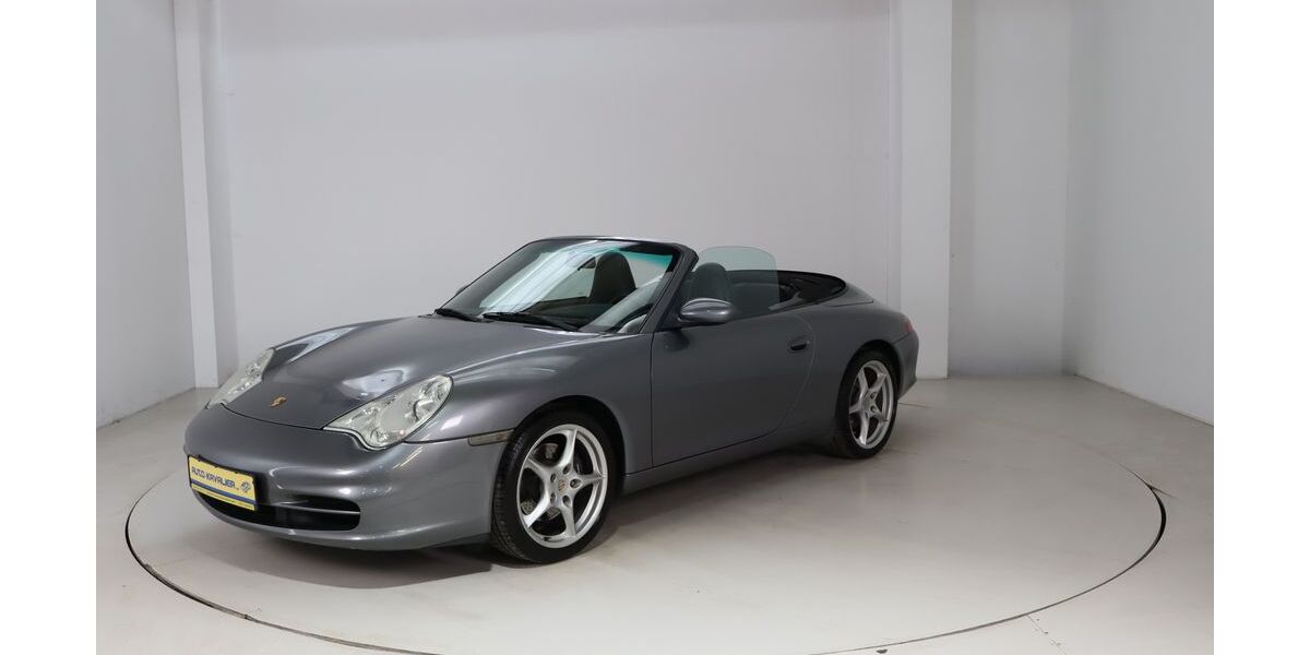 Porsche 996 164.864 km 26.990 &euro; Dresden 01237