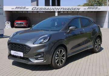 Ford Puma 11.900 km 21.750 &euro; Radebeul 01445
