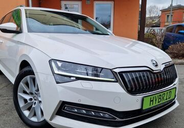 Skoda Superb 117.000 km 18.950 &euro; Pirna 01796
