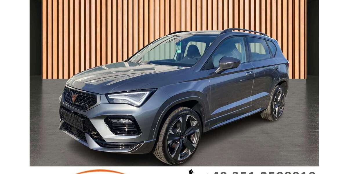 Cupra Ateca 18.982 km 31.980 &euro; Dresden/Weißig 01328