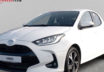 Toyota Yaris 2.500 km 24.990 &euro; Pirna 01796