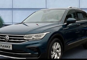 VW Tiguan 112.640 km 22.439 &euro; Radeberg 01454