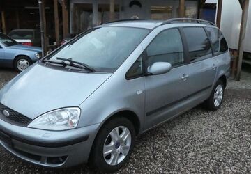 Ford Galaxy 168.270 km 2.990 &euro; Dresden 01219