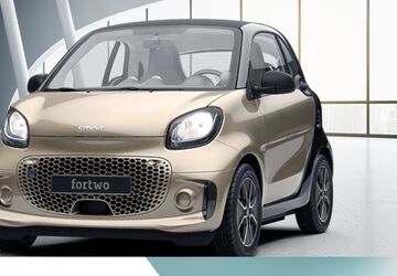 Smart ForTwo 39.566 km 10.480 &euro; Dresden 01239