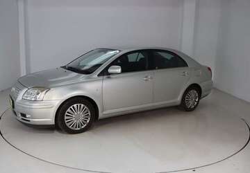 Toyota Avensis 208.682 km 2.850 &euro; Dresden 01237