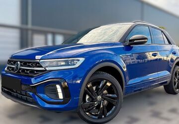 VW T-Roc 5.960 km 33.500 &euro; Dresden 01069