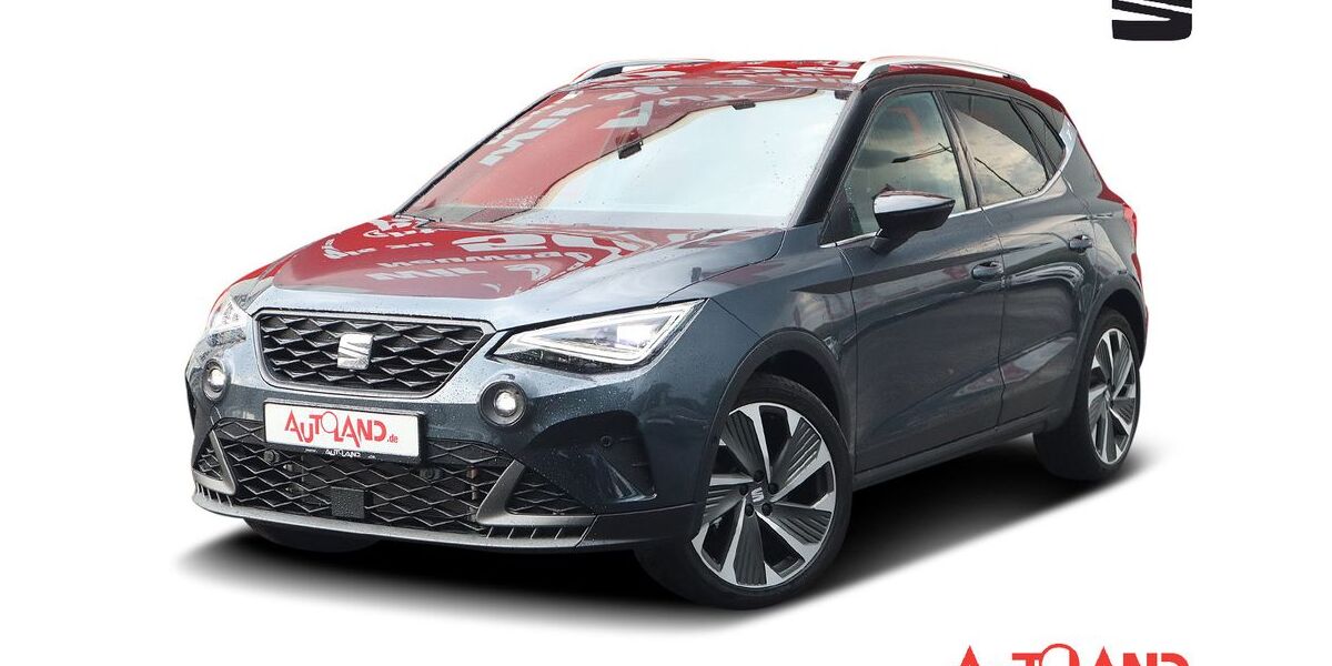 Seat Arona 38.000 km 20.990 &euro; Meißen 01662