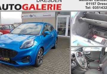Ford Puma 79.970 km 16.180 &euro; Dresden 01157