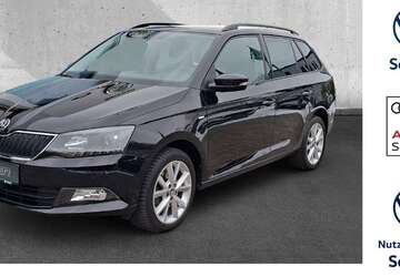 Skoda Fabia 92.800 km 10.990 &euro; Bahretal 01819