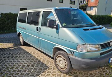 VW T4 Caravelle 396.095 km 3.999 &euro; Dohna 01809