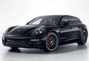 Porsche Panamera 63.930 km 99.870 &euro; Dresden 01129