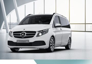 Mercedes-Benz V 220 122.788 km 34.890 &euro; Kesselsdorf 01723