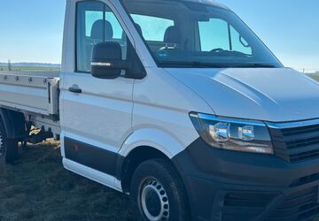VW Crafter 71.000 km 24.600 &euro; Röhrsdorf 01665