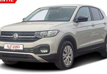 VW T-Cross 39.074 km 18.990 &euro; Dresden 01239