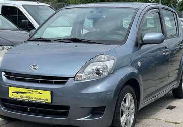 Daihatsu Sirion 150.000 km 2.490 &euro; Heidenau 01809