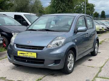 Gebrauchte Daihatsu Sirion