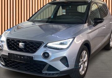 Seat Arona 21.849 km 15.980 &euro; Dresden 01328