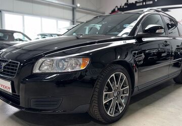 Volvo V50 98.500 km 9.999 &euro; Coswig 01640