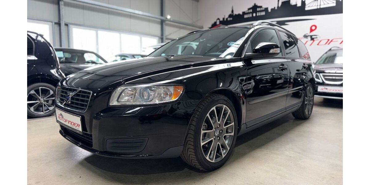 Volvo V50 98.500 km 9.999 &euro; Coswig 01640