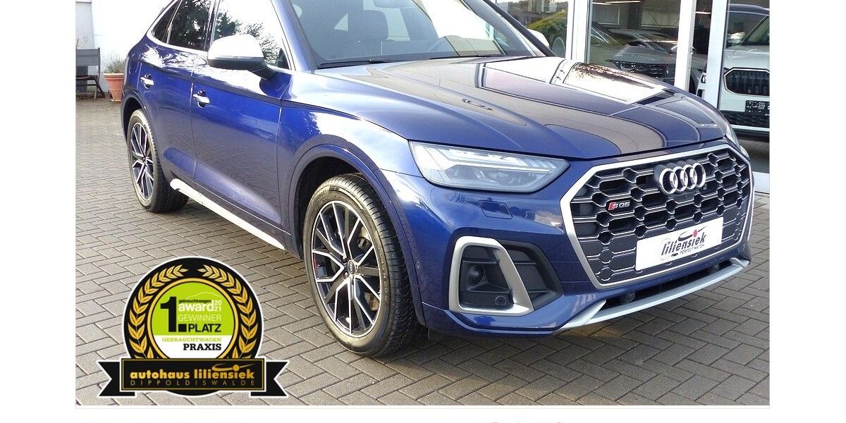 Audi SQ5 84.525 km 46.960 &euro; Dippoldiswalde 01744