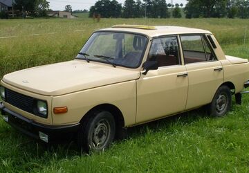 Wartburg 353 9.400 km 8.000 &euro; Priestewitz 01561
