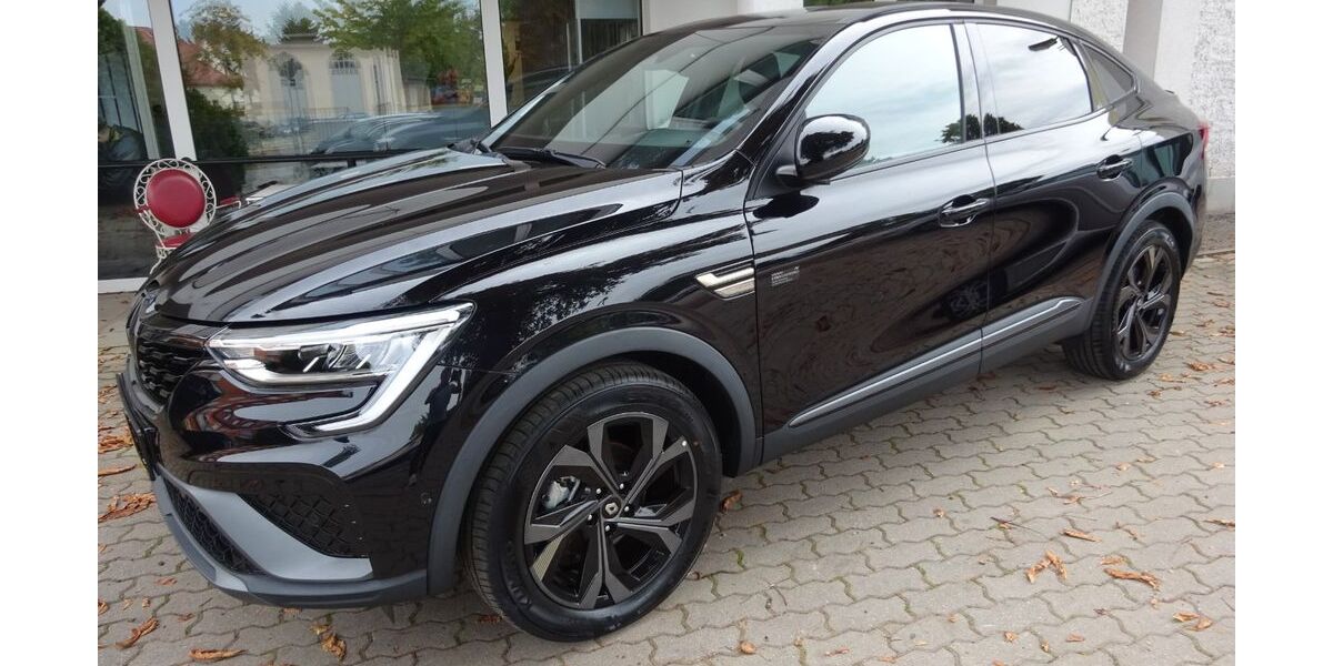 Renault Arkana 7.990 km 26.990 &euro; Dresden 01217