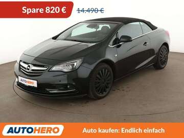 Gebrauchte Opel Cascada