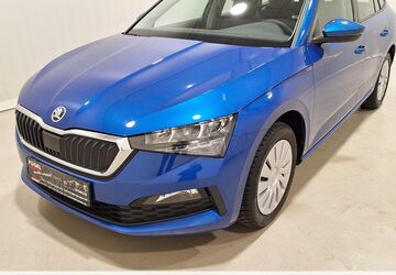 Skoda Scala 56.850 km 15.999 &euro; Dresden 01157