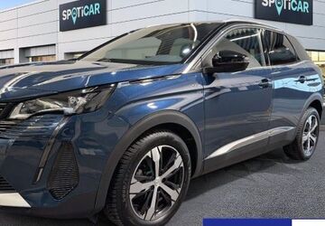 Peugeot 3008 26.093 km 21.930 &euro; Dresden 01237