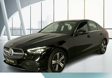 Mercedes-Benz C 180 4.400 km 34.980 &euro; Dresden 01239