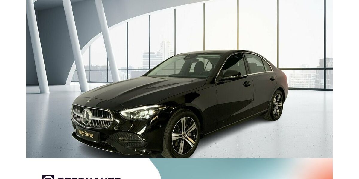 Mercedes-Benz C 180 4.400 km 34.980 &euro; Dresden 01239