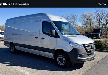 Mercedes-Benz Sprinter 22.446 km 42.721 &euro; Kesselsdorf 01723