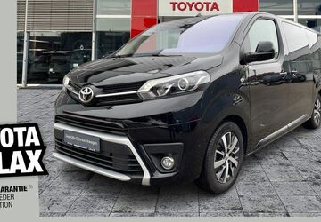 Toyota Proace (Verso) 46.233 km 37.990 &euro; Dresden 01139