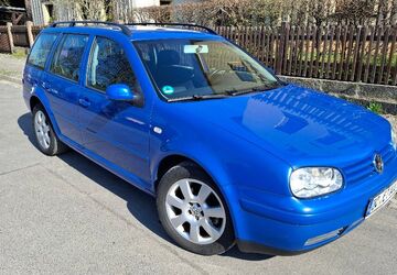 VW Golf 194.956 km 2.999 &euro; Dresden 01277