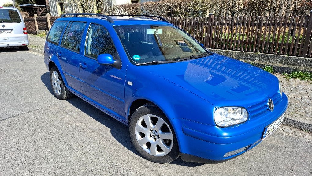 VW Golf 194.956 km 2.999 &euro; Dresden 01277
