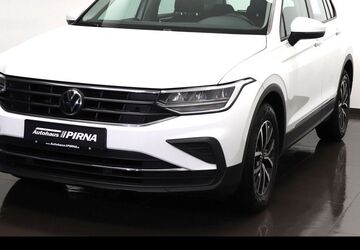 VW Tiguan 139.000 km 18.500 &euro; Pirna 01796
