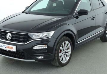 VW T-Roc 38.926 km 21.340 &euro; Dresden 01187