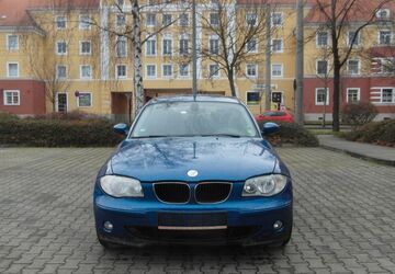 BMW 118 126.000 km 4.499 &euro; Dresden 01237