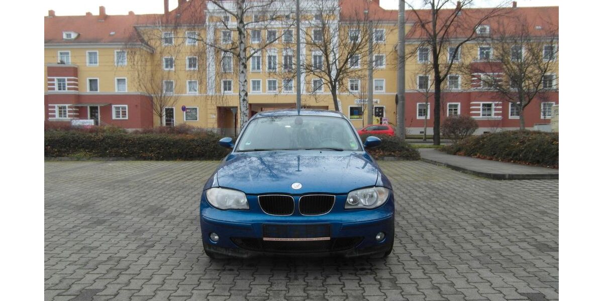 BMW 118 126.000 km 4.499 &euro; Dresden 01237