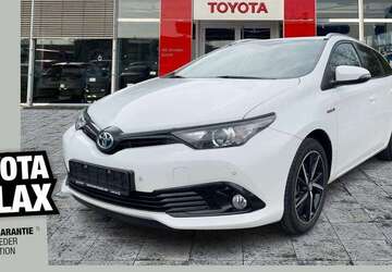 Toyota Auris 103.304 km 14.990 &euro; Dresden 01139