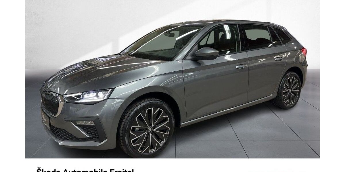 Skoda Scala 2.347 km 26.890 &euro; Freital 01705