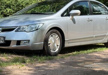 Honda Civic 162.000 km 4.999 &euro; Meißen 01662