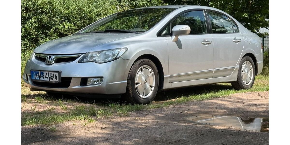 Honda Civic 162.000 km 4.999 &euro; Meißen 01662