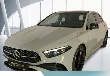 Mercedes-Benz A 200 12.525 km 38.980 &euro; Dresden 01239