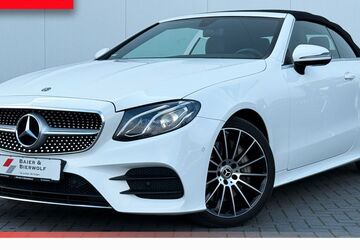 Mercedes-Benz E 350 87.569 km 37.990 &euro; Coswig 01640