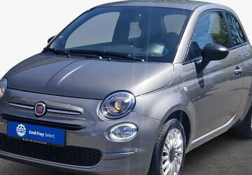 Fiat 500 37.000 km 12.940 &euro; Dresden 01277