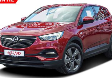 Opel Grandland (X) 38.745 km 19.950 &euro; Dresden 01069