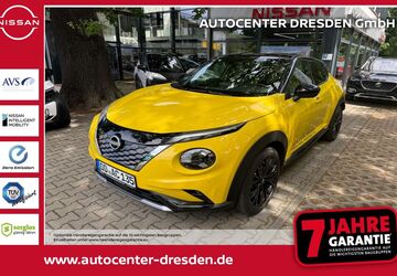 Nissan Juke 5.495 km 22.490 &euro; Dresden 01067
