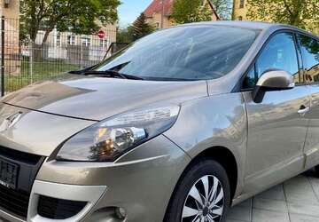 Renault Scenic 132.000 km 4.300 &euro; Dresden 01257