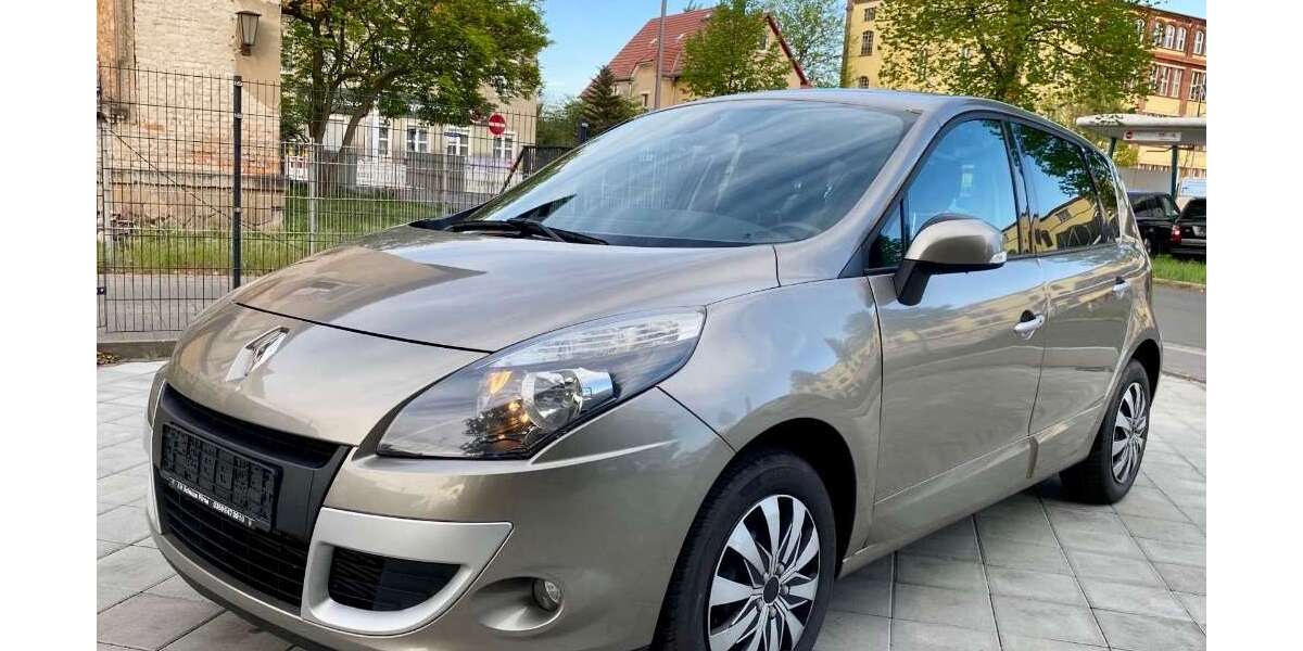 Renault Scenic 132.000 km 4.300 &euro; Dresden 01257